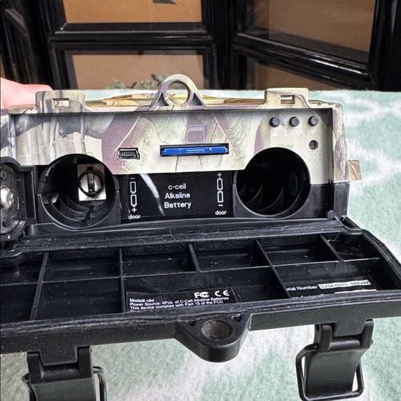 Wildgame Innovations Camouflage Trail Camera - Picture 6 of 6